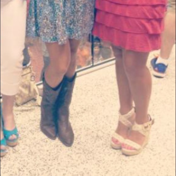 Steve Madden Magestee wedges - Picture 3 of 5